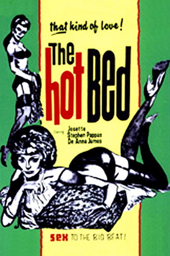 Movie poster for The Hot Bed (1965)