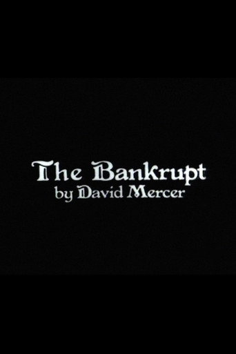 The Bankrupt poster