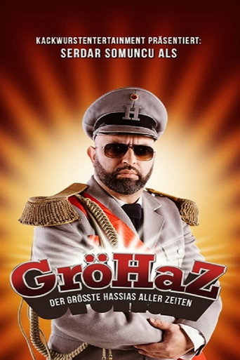 Movie poster for Serdar Somuncu: GröHaZ - Der größte Hassias aller Zeiten (2020)