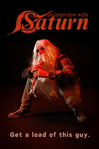 Movie poster for An Interview With Saturn