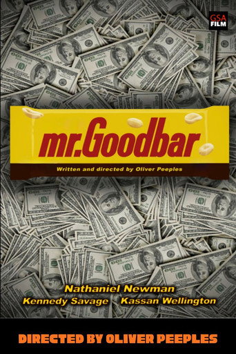 Movie poster for Mr. Good Bar (2025)