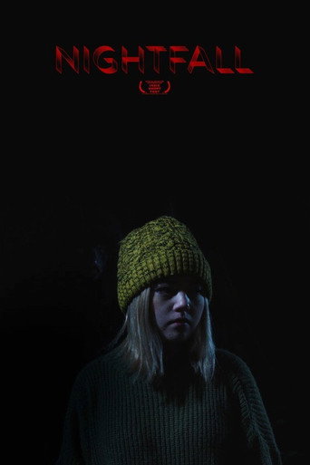 Movie poster for Nightfall (2020)