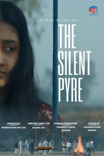 Movie poster for The Silent Pyre (2026)