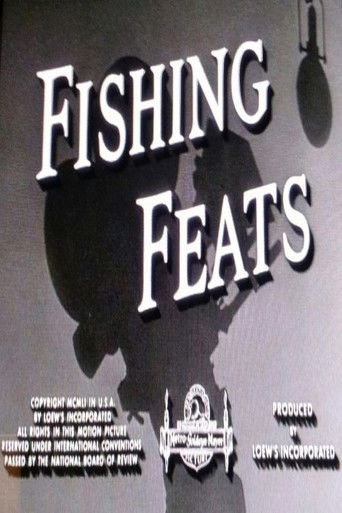 Fishing Feats poster