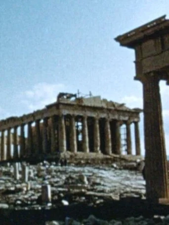 Movie poster for Acropolis of Athens (1960)