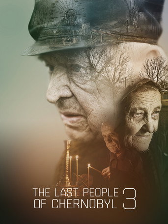 Movie poster for The Last People of Chernobyl 3 (2020)