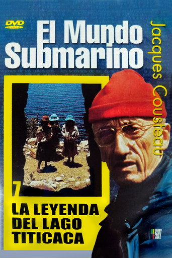 Movie poster for The Cousteau Collection N°34-1 | The Legend of Lake Titicaca (1968)