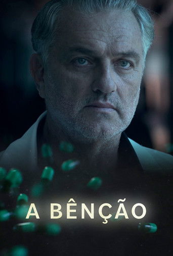 A Bênção poster