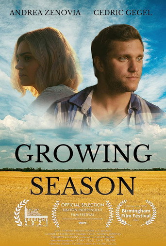 Movie poster for Growing Season