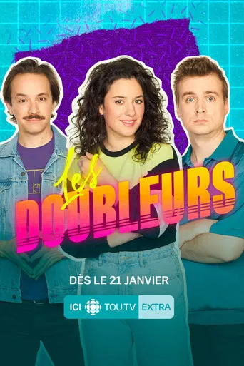 Les doubleurs poster
