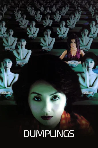 Movie poster for Dumplings (2004)
