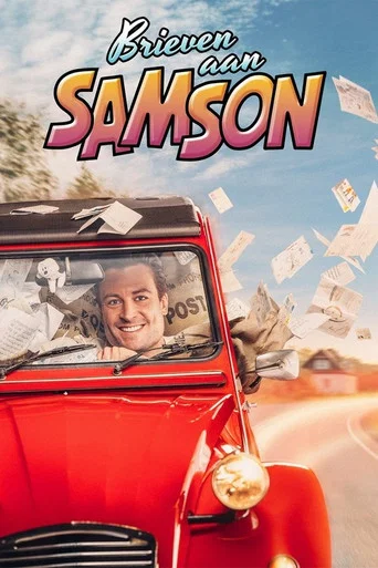Series poster for Letters to Samson (2026)