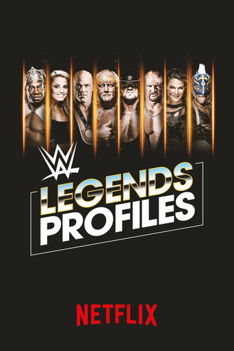 WWE Legend Profiles poster