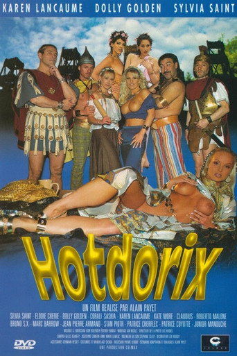 Movie poster for Hotdorix (1999)