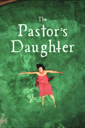 Movie poster for The Pastor's Daughter (2025)