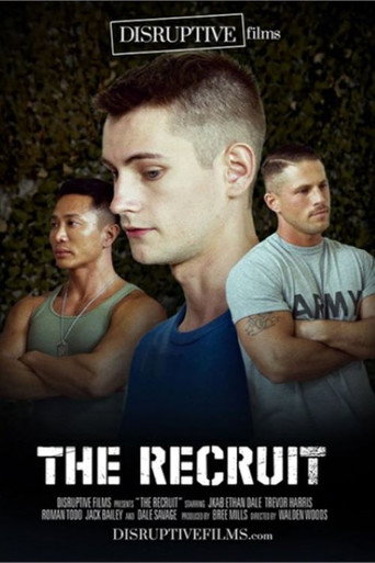 Movie poster for The Recruit (2024)