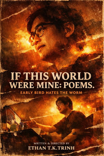 Movie poster for If This World Were Mine (2026)