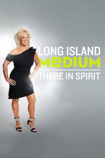 Long Island Medium: There in Spirit poster