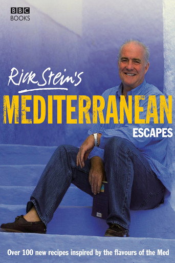 Series poster for Rick Stein's Mediterranean Escapes (2007)