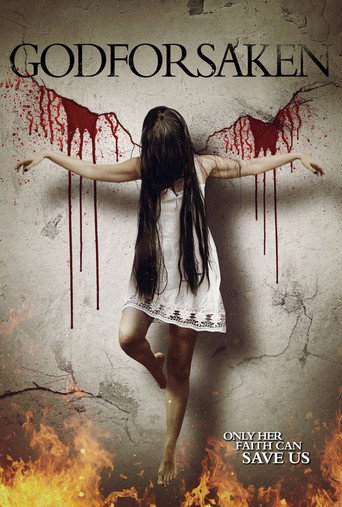 Movie poster for Godforsaken (2019)