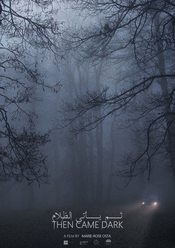 Movie poster for Then Came Dark (2021)