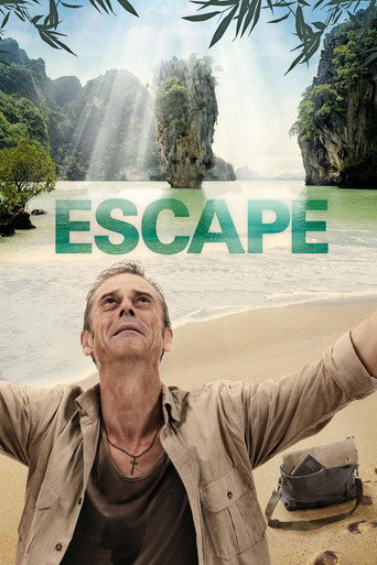 Movie poster for Escape (2012)