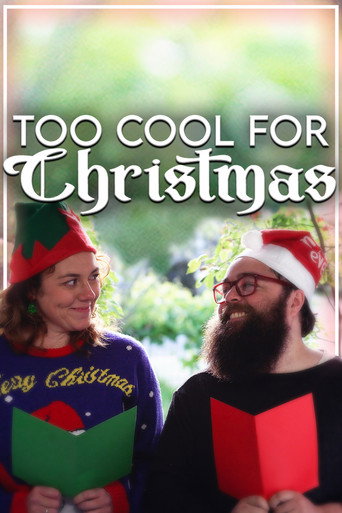 Movie poster for Too Cool for Christmas (2022)