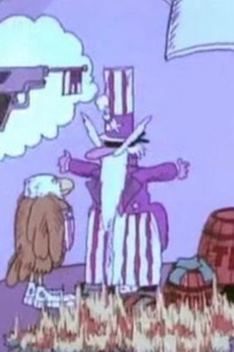 Movie poster for The Further Adventures of Uncle Sam (1971)