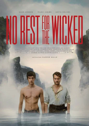 Movie poster for No Rest for the Wicked (2026)