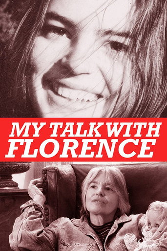 Movie poster for My Talk with Florence (2015)