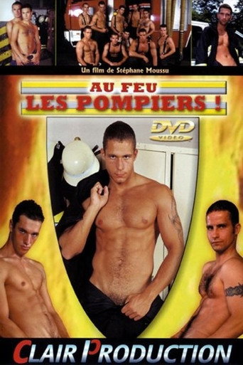 Movie poster for Au feu les pompiers (2001)
