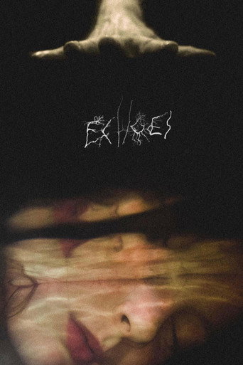 Movie poster for Echoes