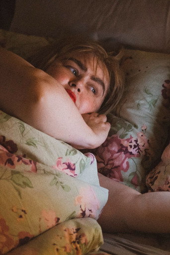 Movie poster for Not a Baby (2019)