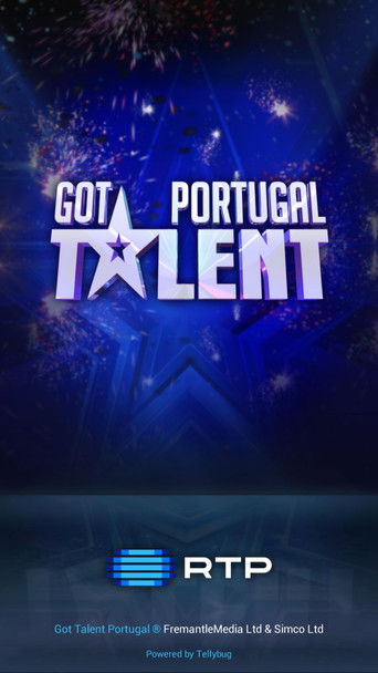Got Talent Portugal poster