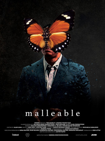 Movie poster for Malleable (2022)