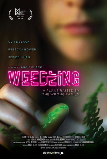 Movie poster for Weedling (2023)