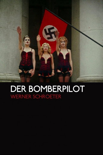 Movie poster for Der Bomberpilot (1970)