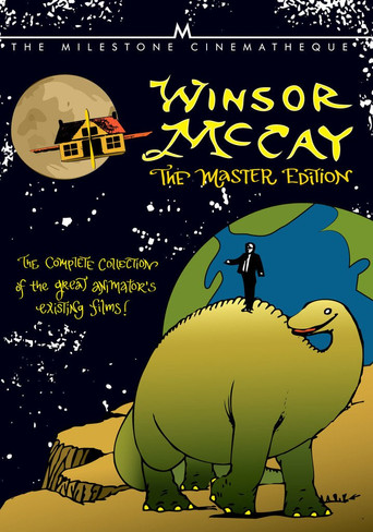 Movie poster for Winsor McCay: The Master Edition (2004)
