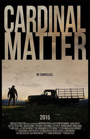 Movie poster for Cardinal Matter (2015)