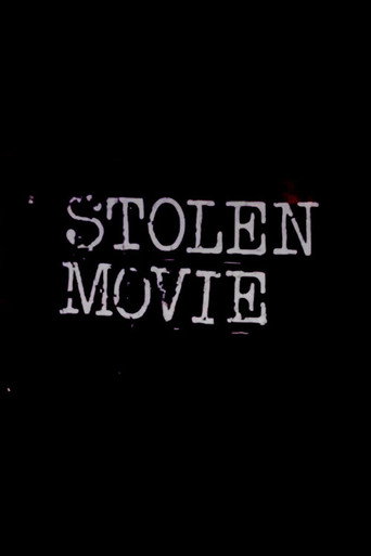 Movie poster for Stolen Movie (1976)