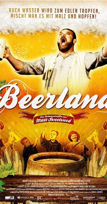 Movie poster for Beerland (2012)