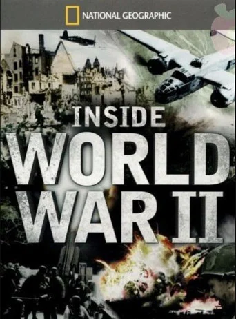 Series poster for Inside World War II (2012)