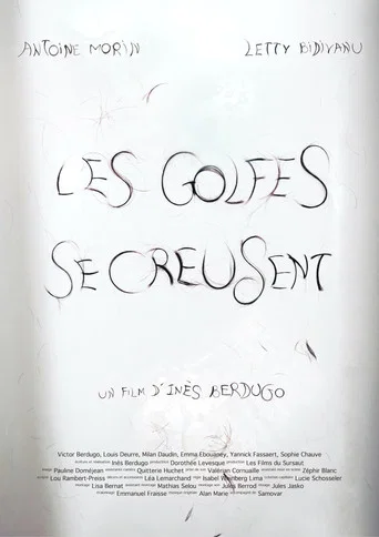Movie poster for Receding Hairline