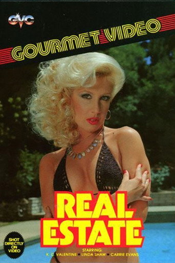 Movie poster for Real Estate (1982)