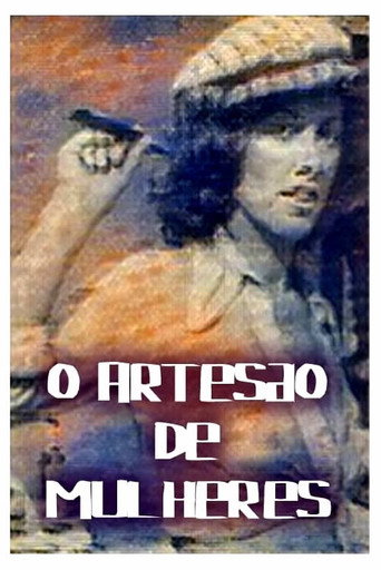 Movie poster for O Artesão de Mulheres (1978)