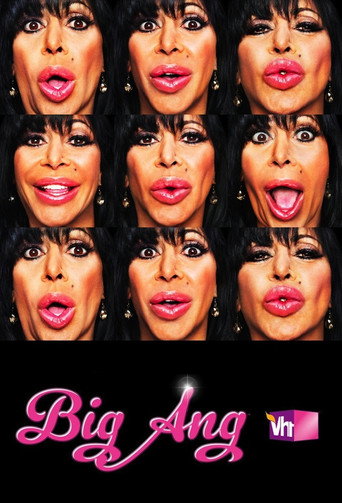Series poster for Big Ang (2012)