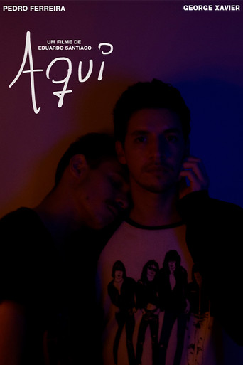 Movie poster for Here (2020)