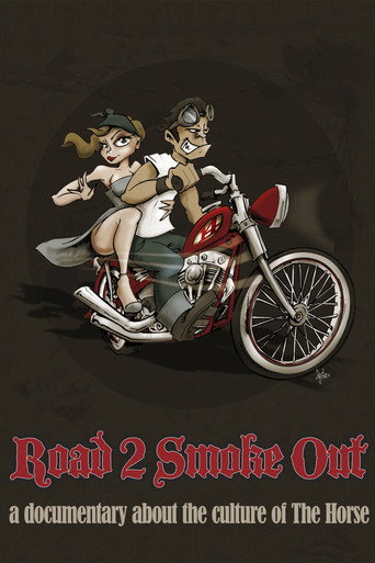 Movie poster for Road 2 Smoke Out (2013)