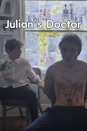 Movie poster for Julian's Doctor