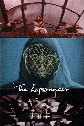 Movie poster for The Experiencer (1977)